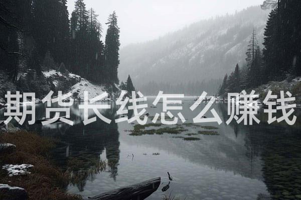 期货长线怎么赚钱